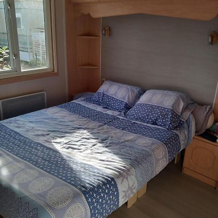Mobil Home Tout Confort La Teste-de-Buch Eksteriør billede